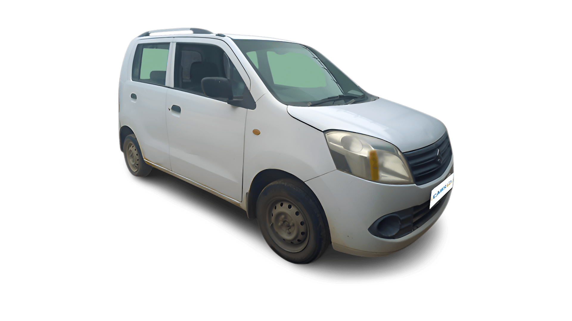 2011 Maruti Wagon R 1.0 - Hatchback - Petrol - Manual - ₹1.49 lakh